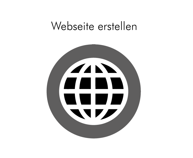 Webseite erstellen